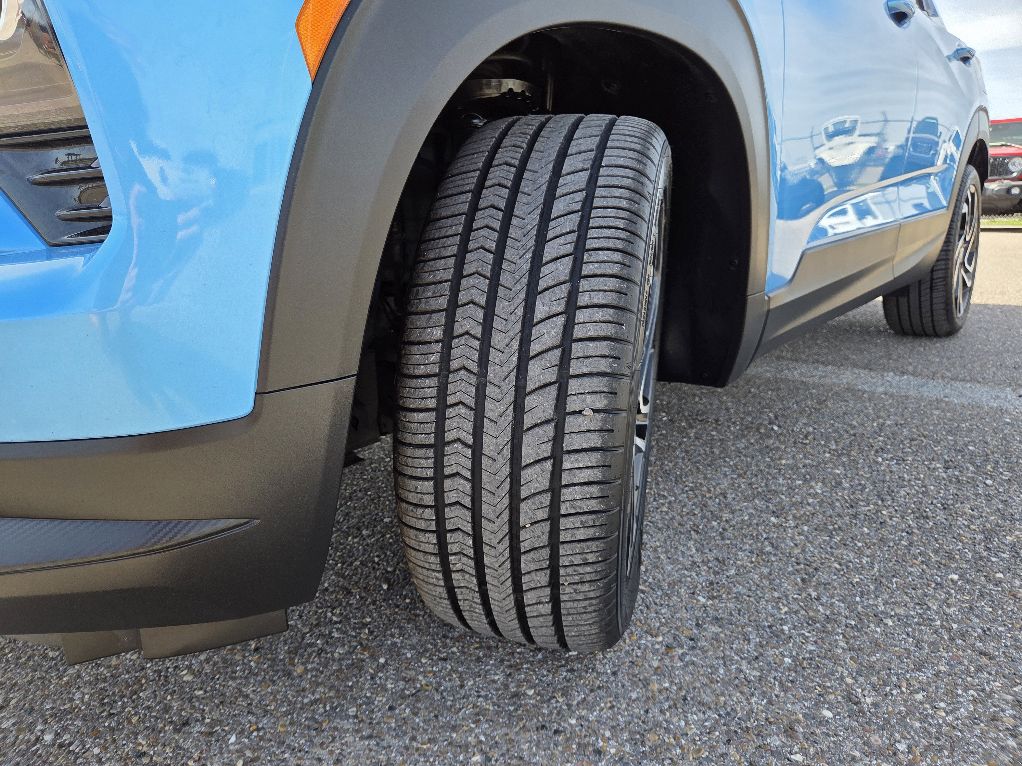 Used 2025 Chevrolet TrailBlazer RS w/ Convenience Package image 10
