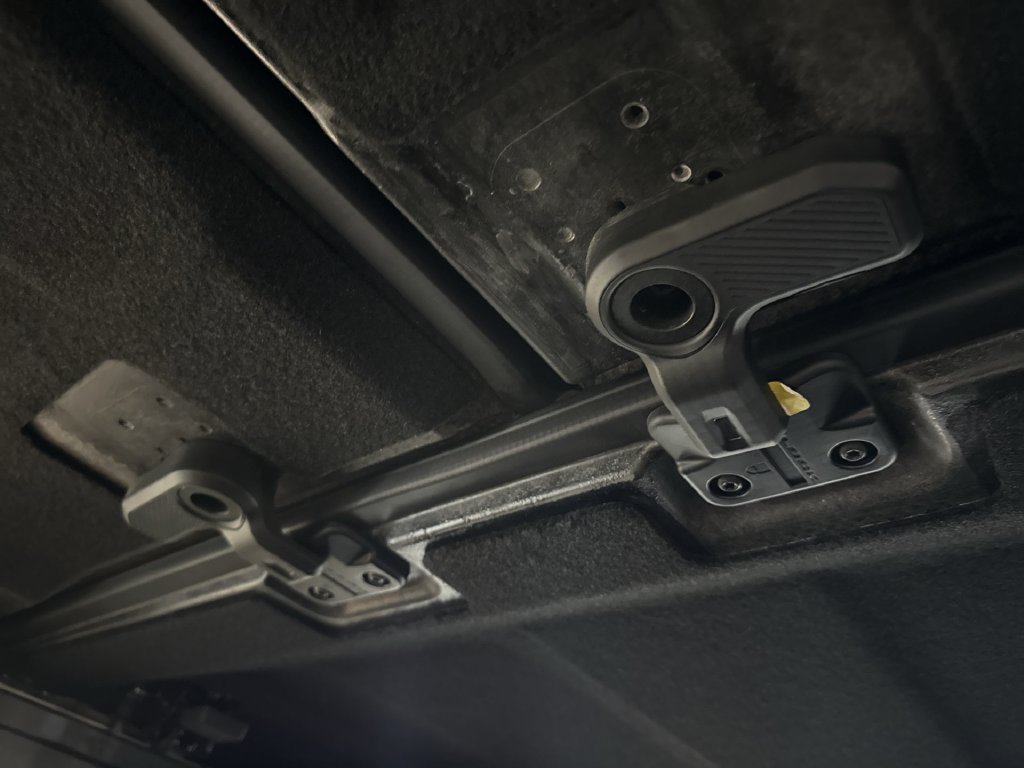 New 2026 Ford Bronco Outer Banks AWD/4WD image 16