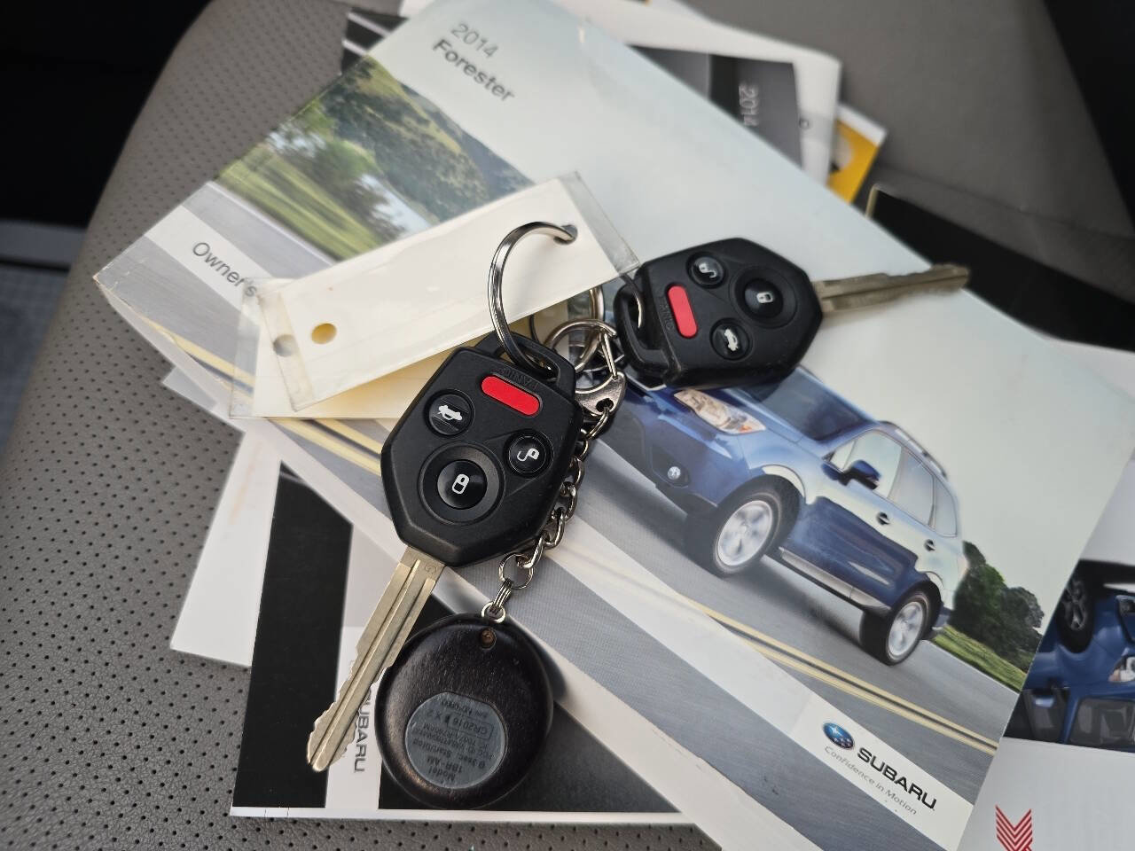 Used 2014 Subaru Forester 2.5i Limited w/ Rugged Package #2 image 52