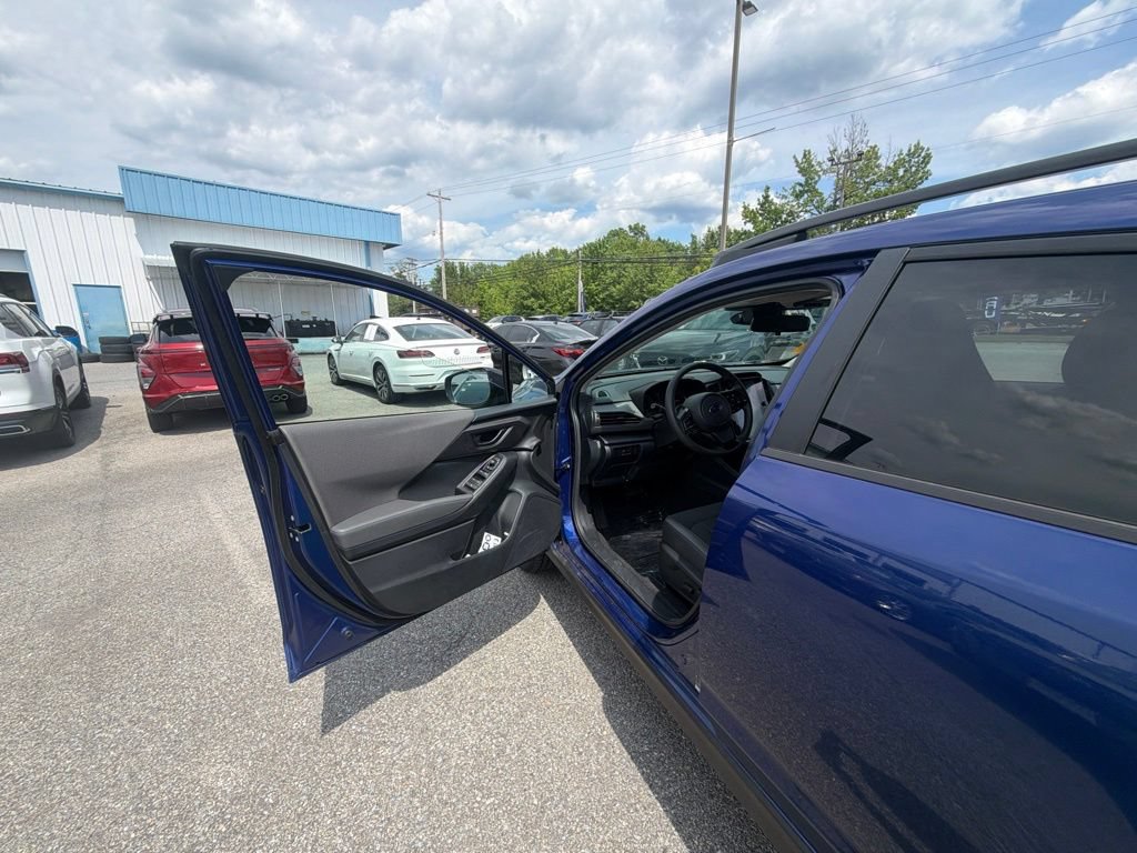Certified 2026 Subaru Crosstrek 2.5i Premium AWD/4WD image 13