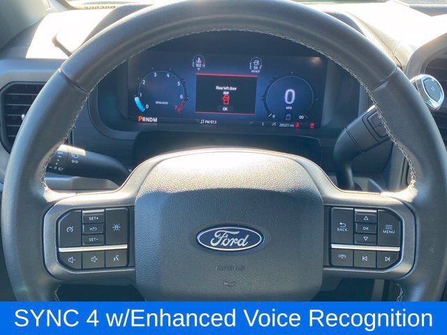 Used 2024 Ford F150 XLT AWD/4WD image 8