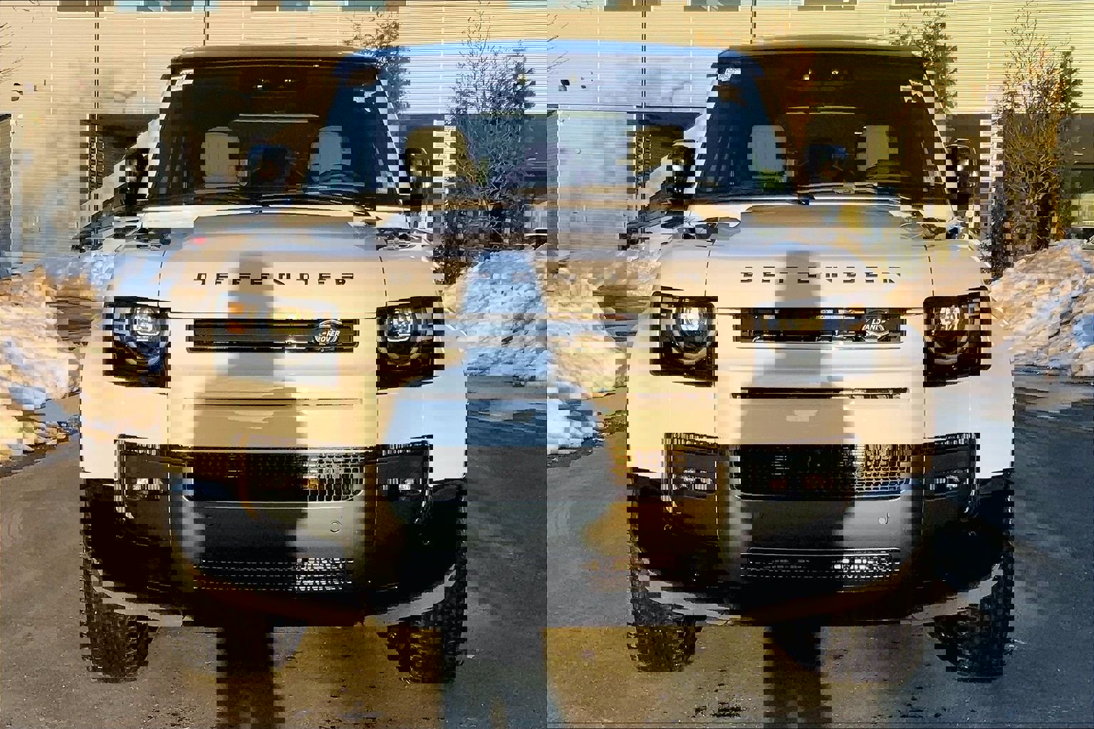 New 2026 Land Rover Defender 110 V8 image 3