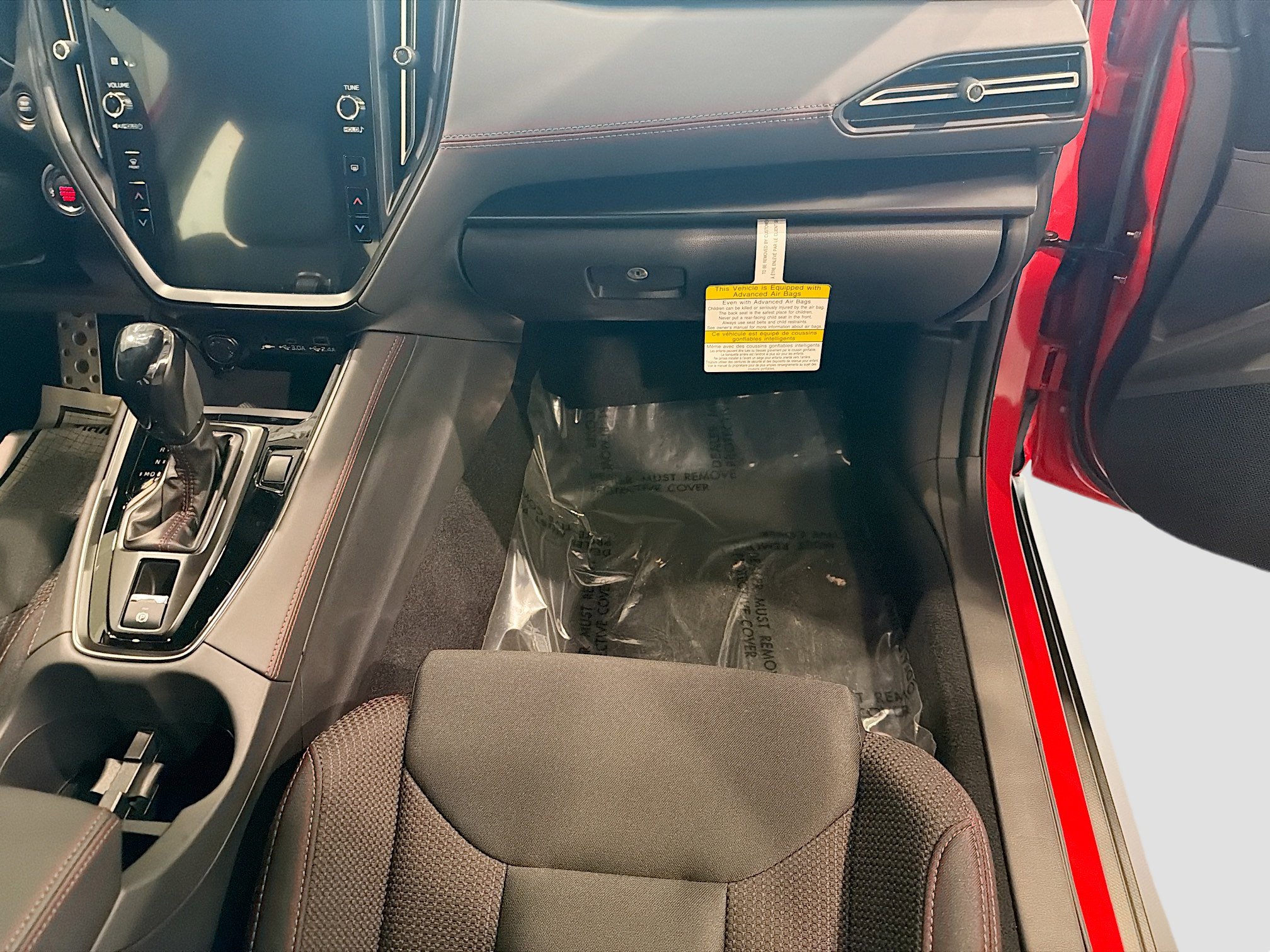 New 2025 Subaru WRX Premium image 17