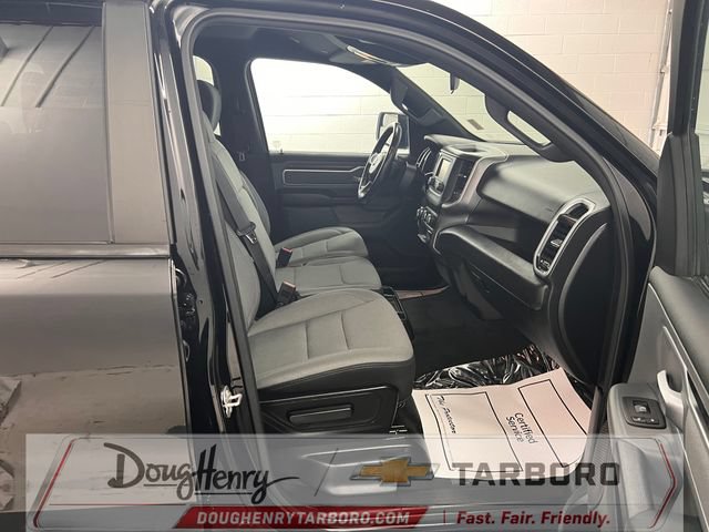 Used 2023 RAM 1500 Big Horn AWD/4WD image 38