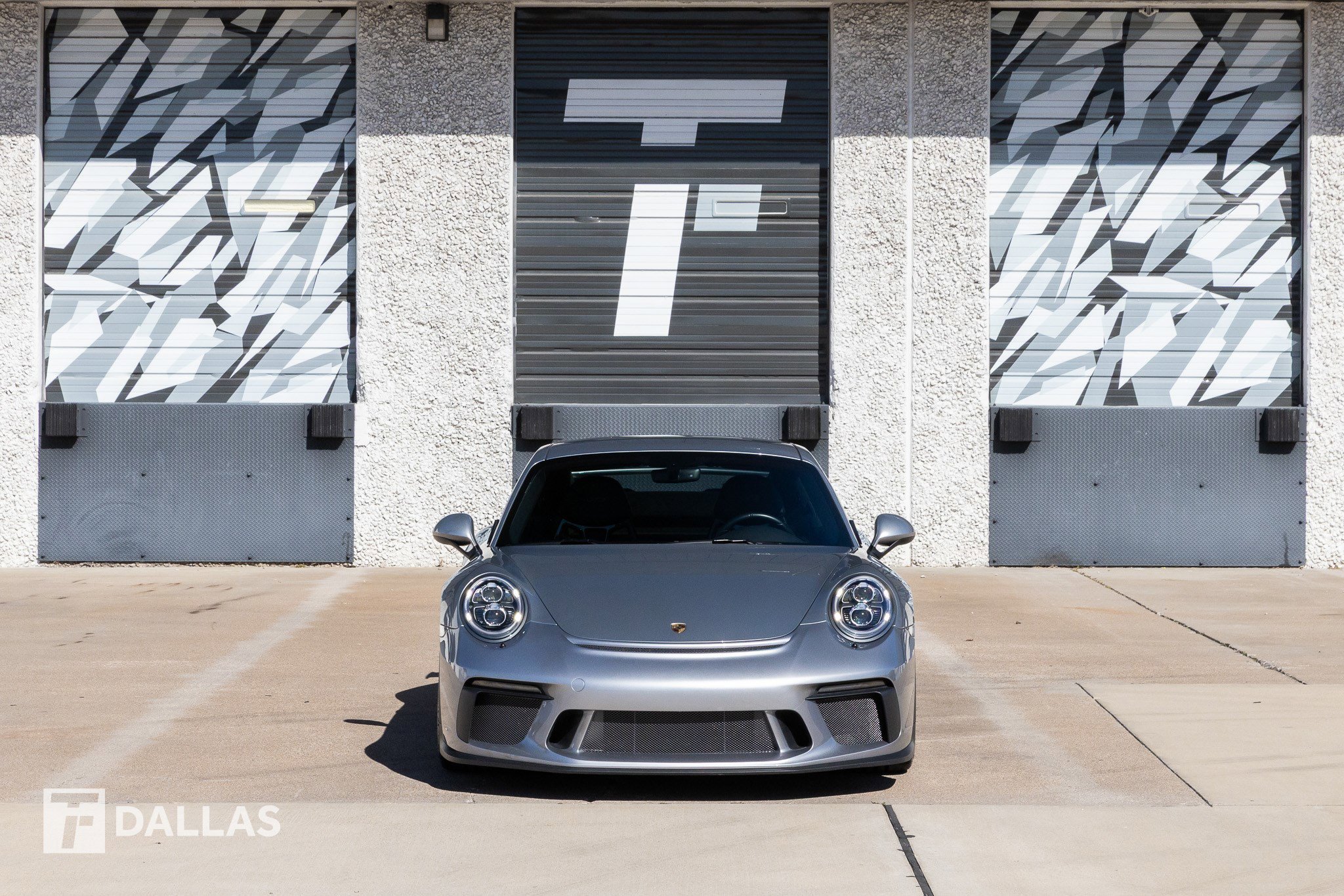 Used 2018 Porsche 911 GT3 image 4