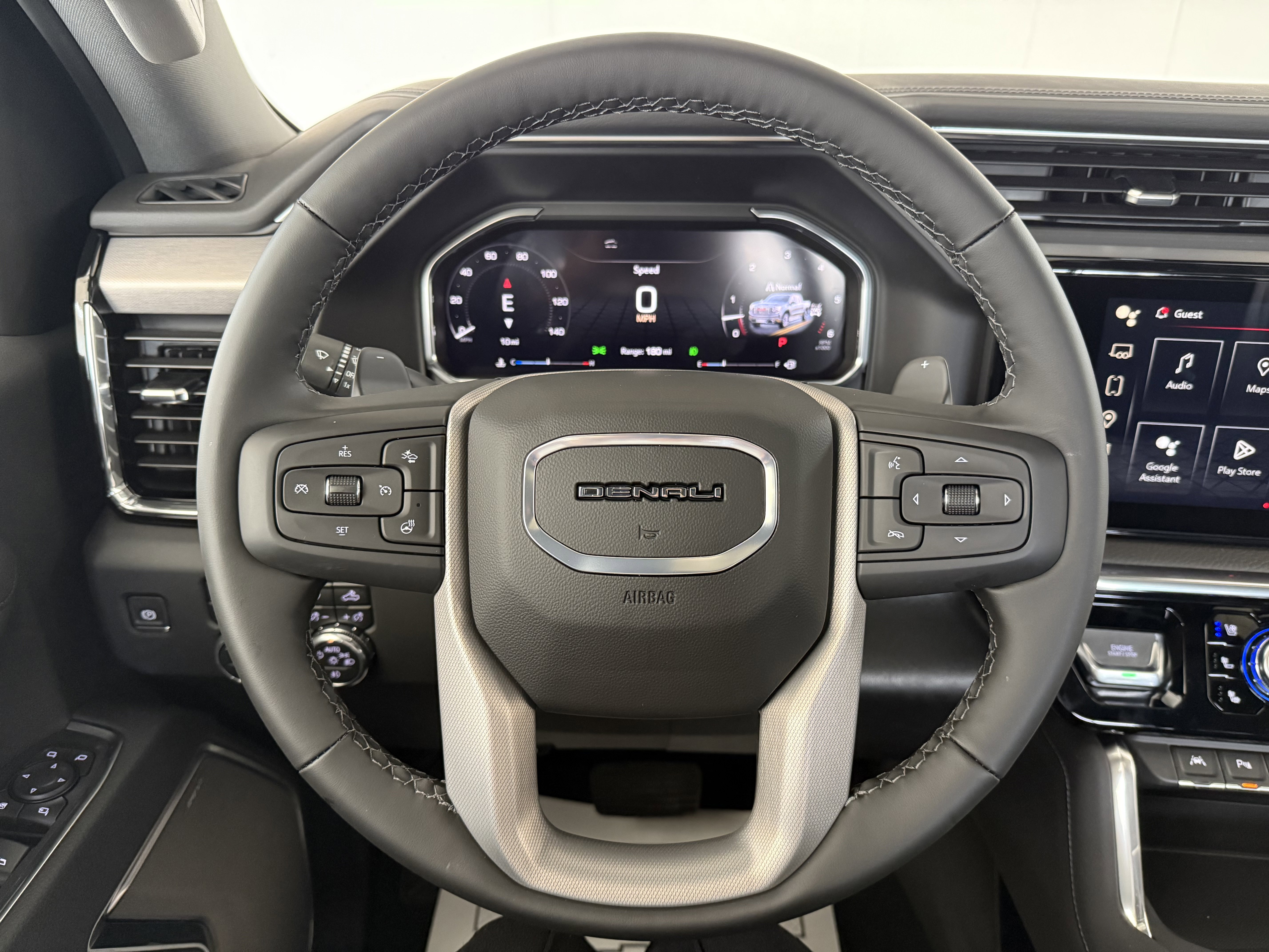 New 2026 GMC Sierra 1500 Denali w/ Technology Package image 23