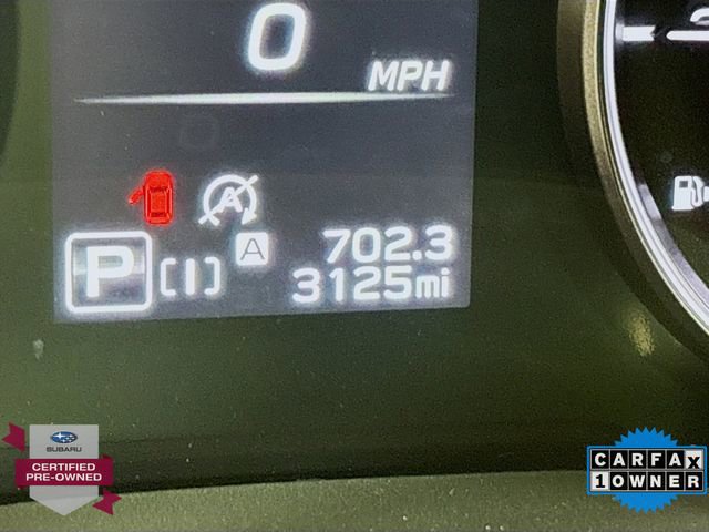 Certified 2025 Subaru Crosstrek 2.5i Limited w/ Crosstrek Mirror Package image 12