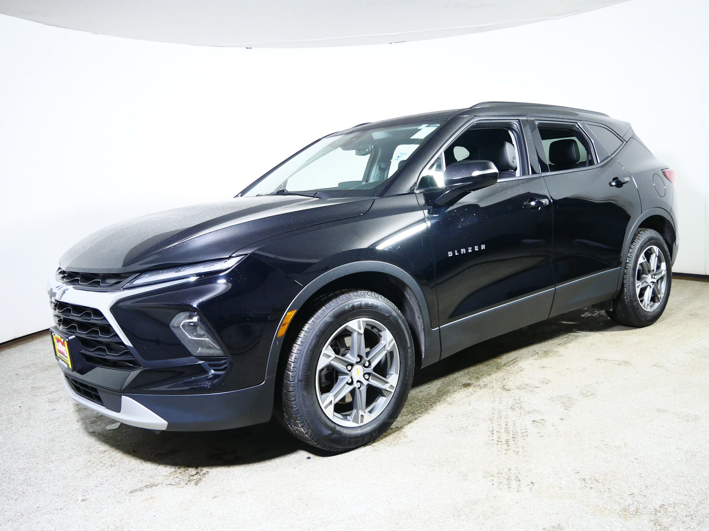 Used 2024 Chevrolet Blazer LT w/ LPO, Floor Liner Package image 3