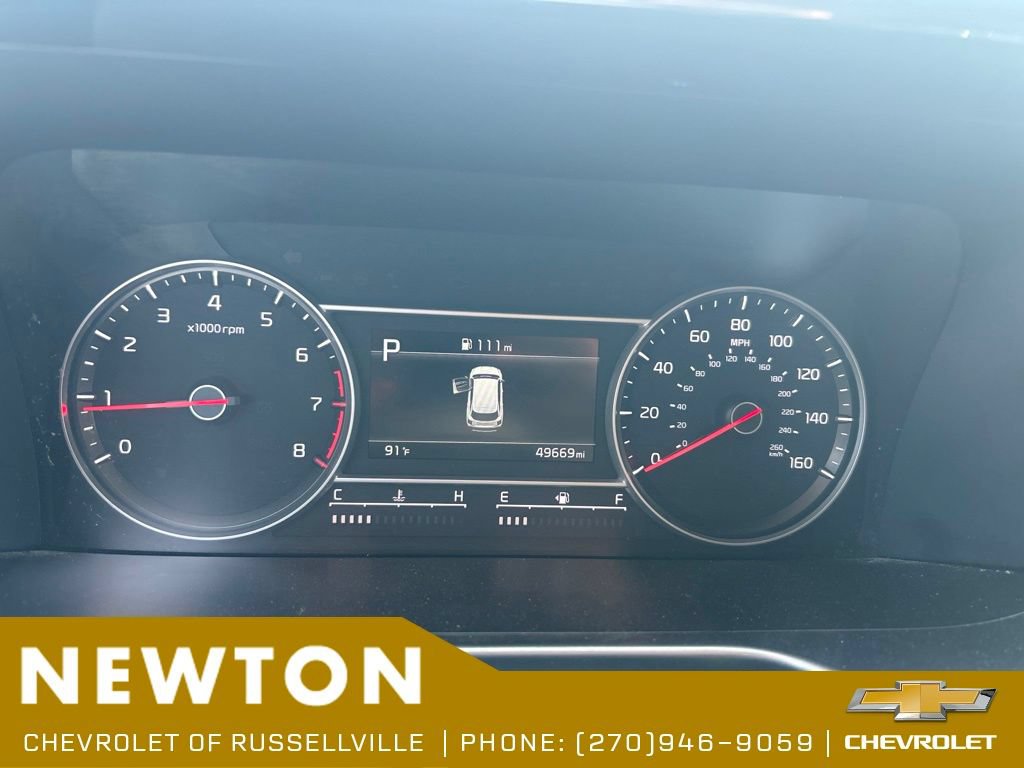 Used 2023 Kia Sorento LX FWD image 18