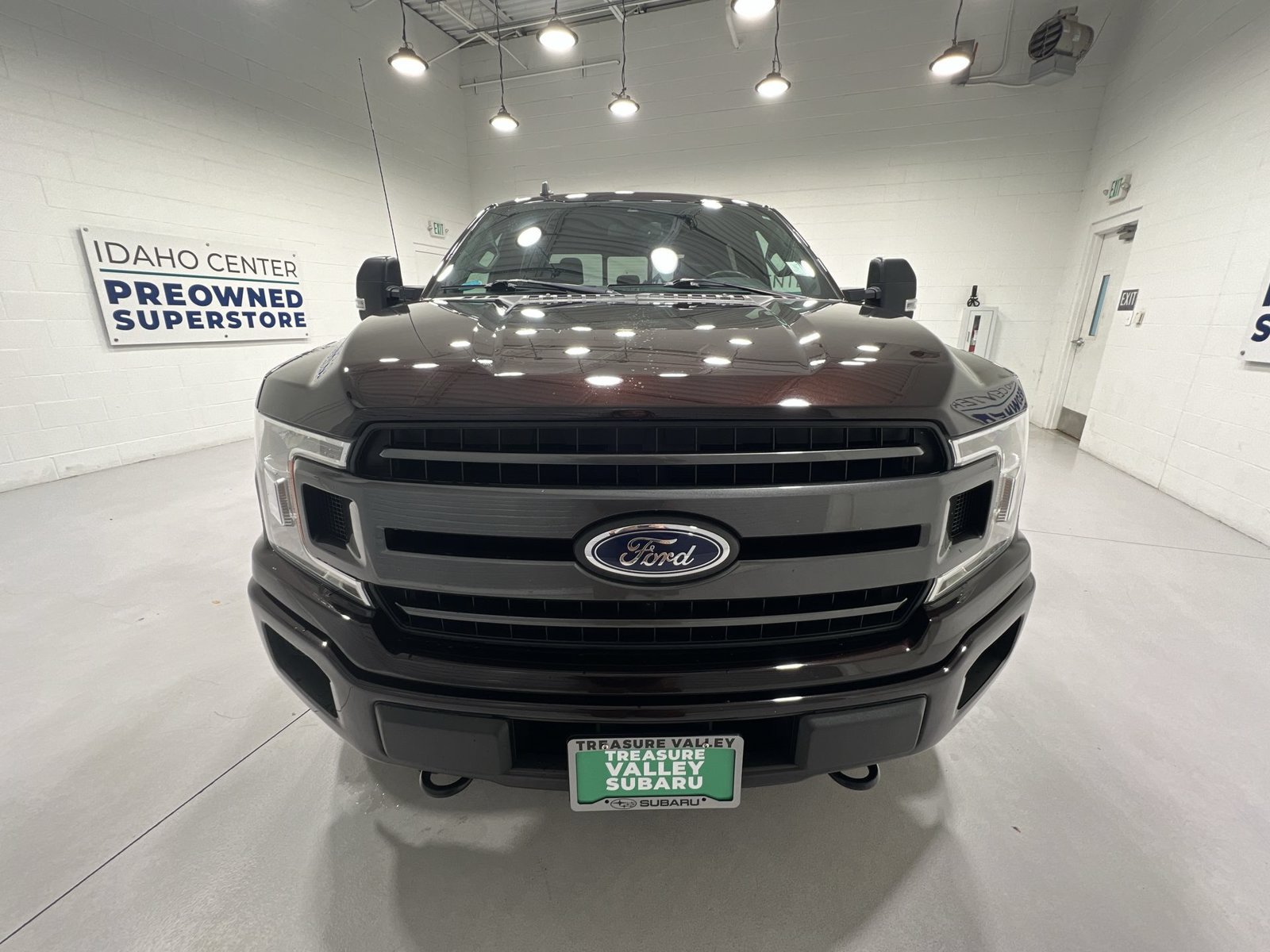 Used 2019 Ford F150 XLT w/ Equipment Group 302A Luxury AWD/4WD image 3