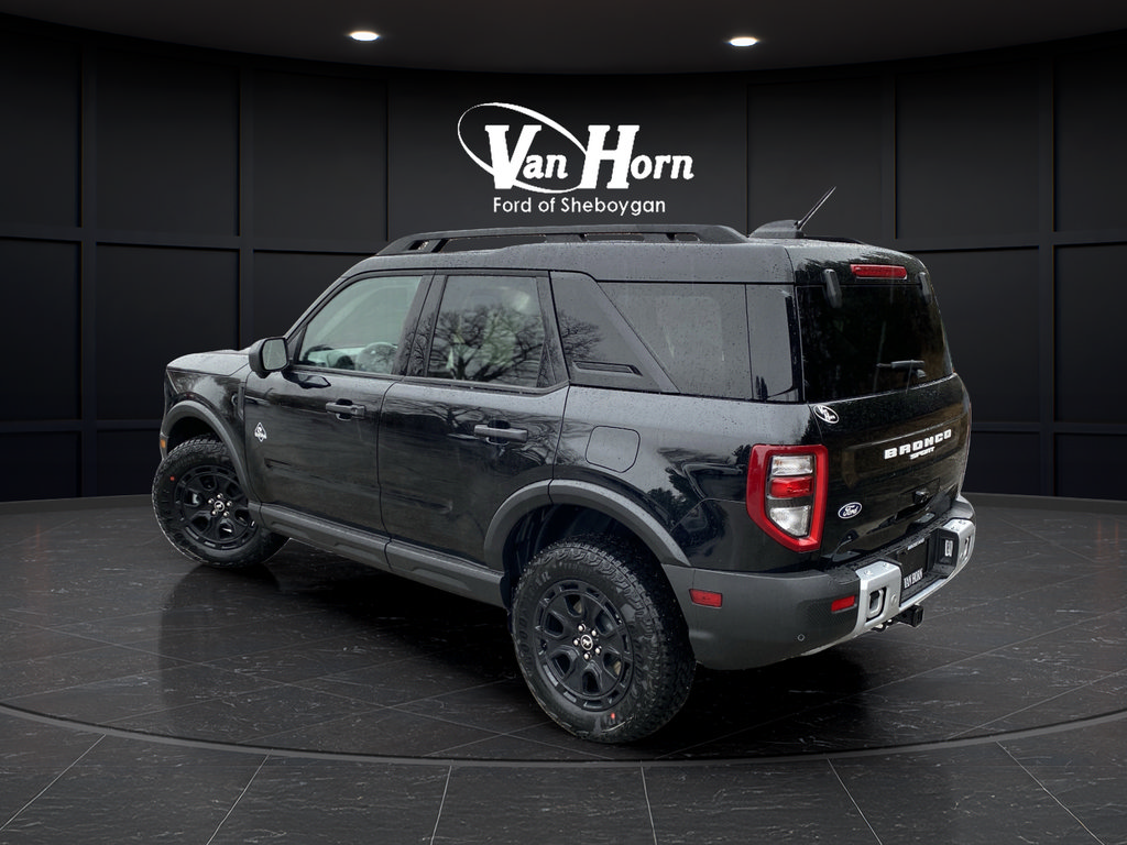 New 2026 Ford Bronco Sport Outer Banks w/ Sasquatch Outer Banks Package AWD/4WD image 6