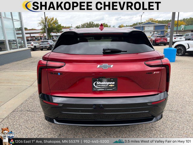 Used 2024 Chevrolet Blazer EV RS AWD/4WD image 3