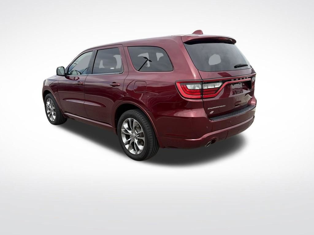 Used 2019 Dodge Durango GT AWD/4WD image 3