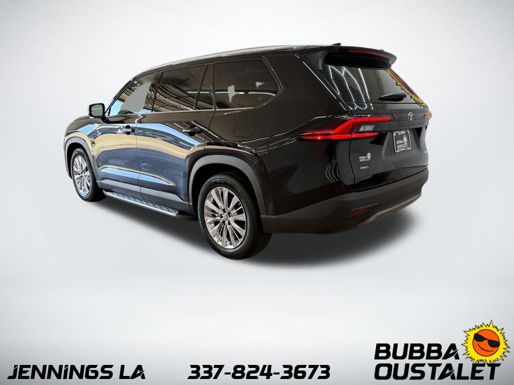 Certified 2026 Toyota Grand Highlander Platinum image 3