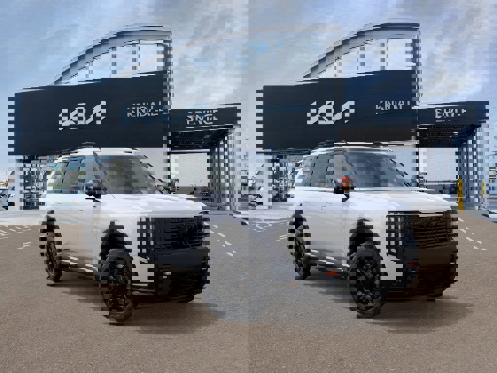 New 2027 Kia Telluride AWD image 8