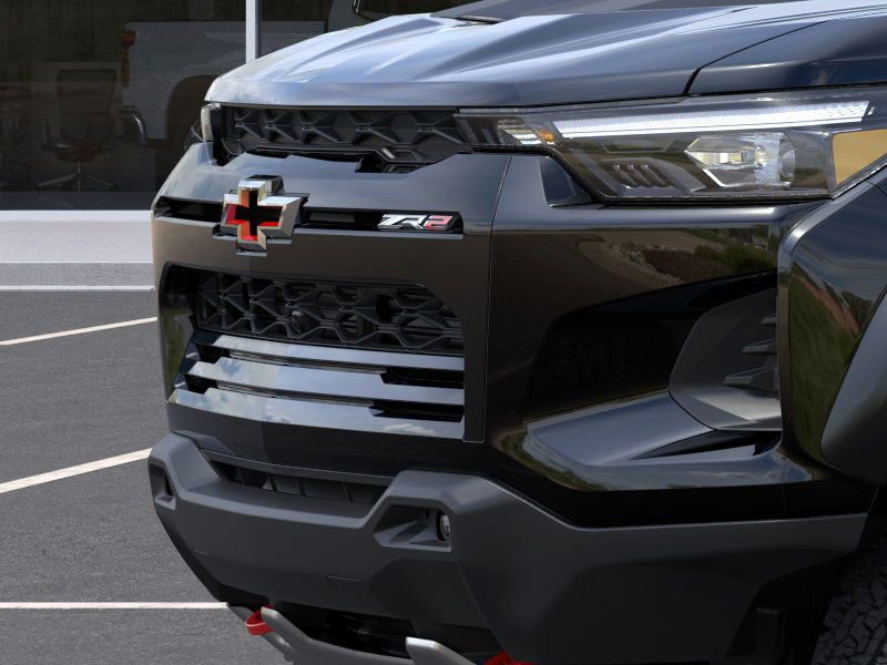 New 2026 Chevrolet Colorado ZR2 w/ Technology Package image 15