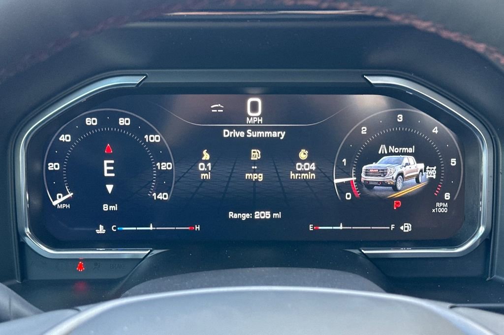 New 2026 GMC Sierra 1500 AT4X AWD/4WD image 20