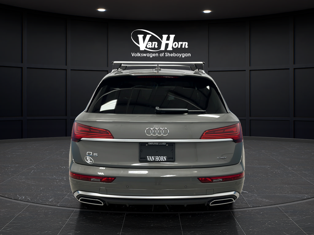 Used 2024 Audi Q5 e Premium w/ Convenience Package AWD/4WD image 6