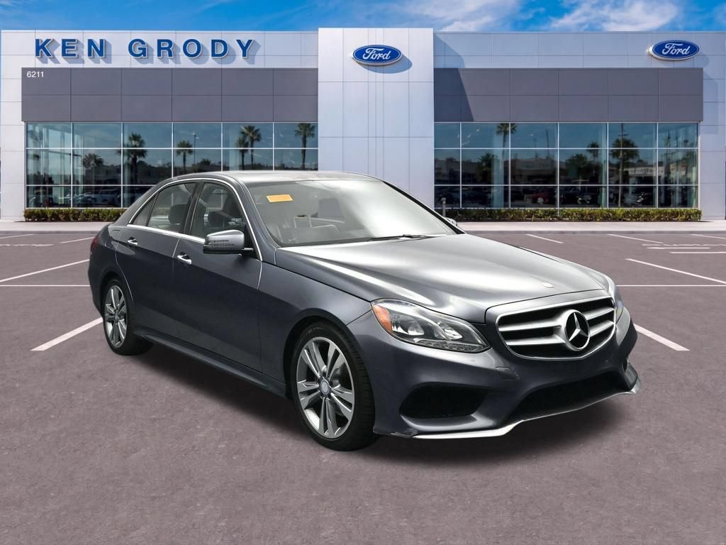 Used 2014 Mercedes-Benz E 350 Sedan
