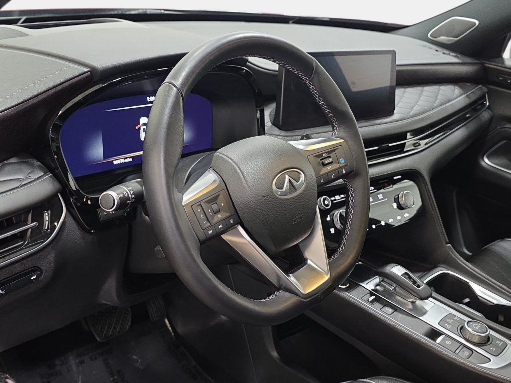 Used 2023 INFINITI QX60 Autograph w/ Cargo Package AWD/4WD image 14