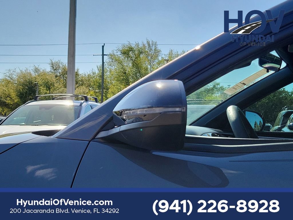 Certified 2024 Hyundai Santa Cruz Night image 14