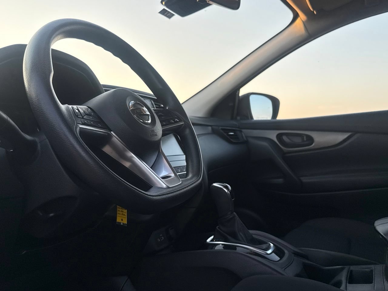 Used 2020 Nissan Rogue Sport S FWD image 42