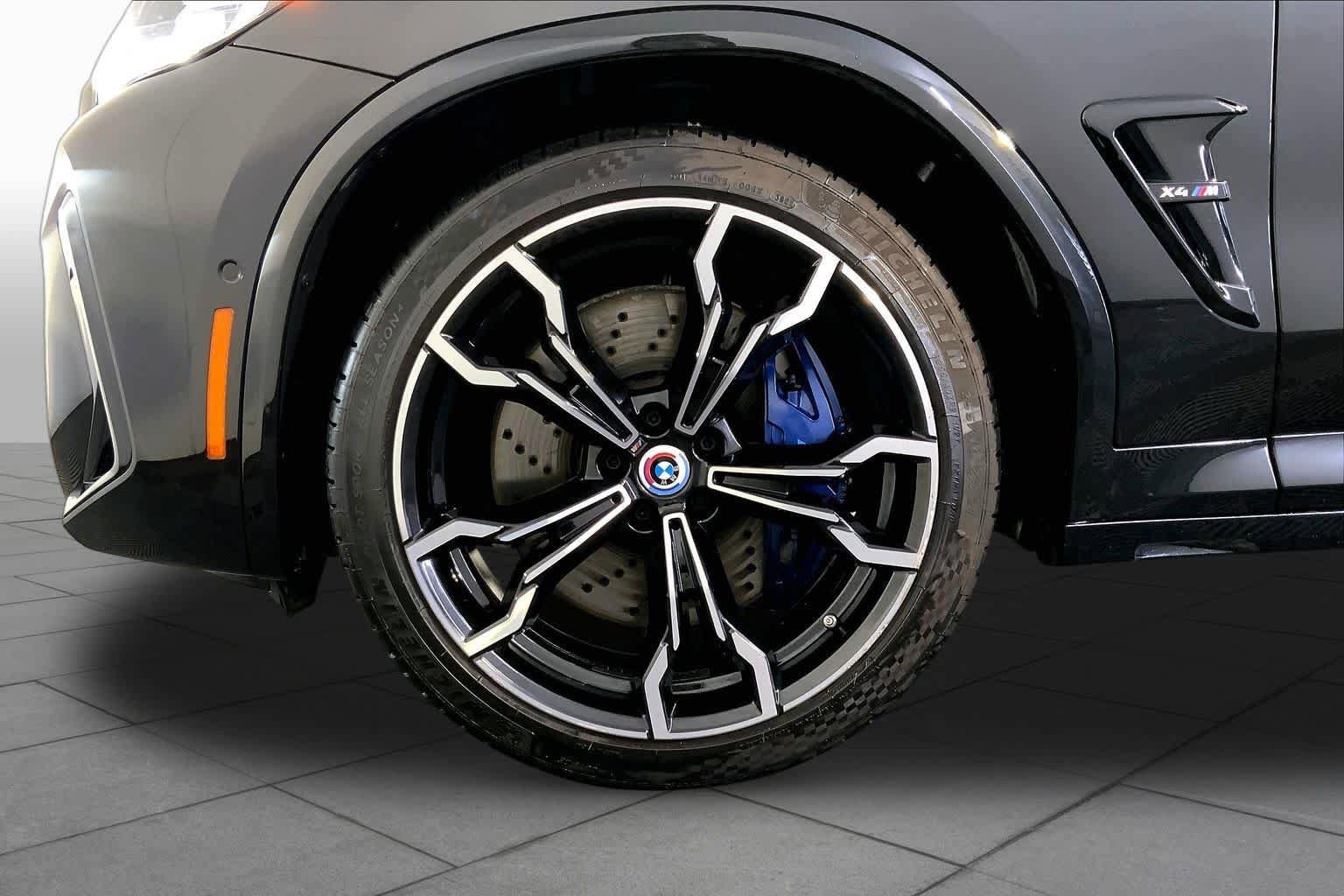 Used 2023 BMW X4 M w/ Competition Package AWD/4WD image 11