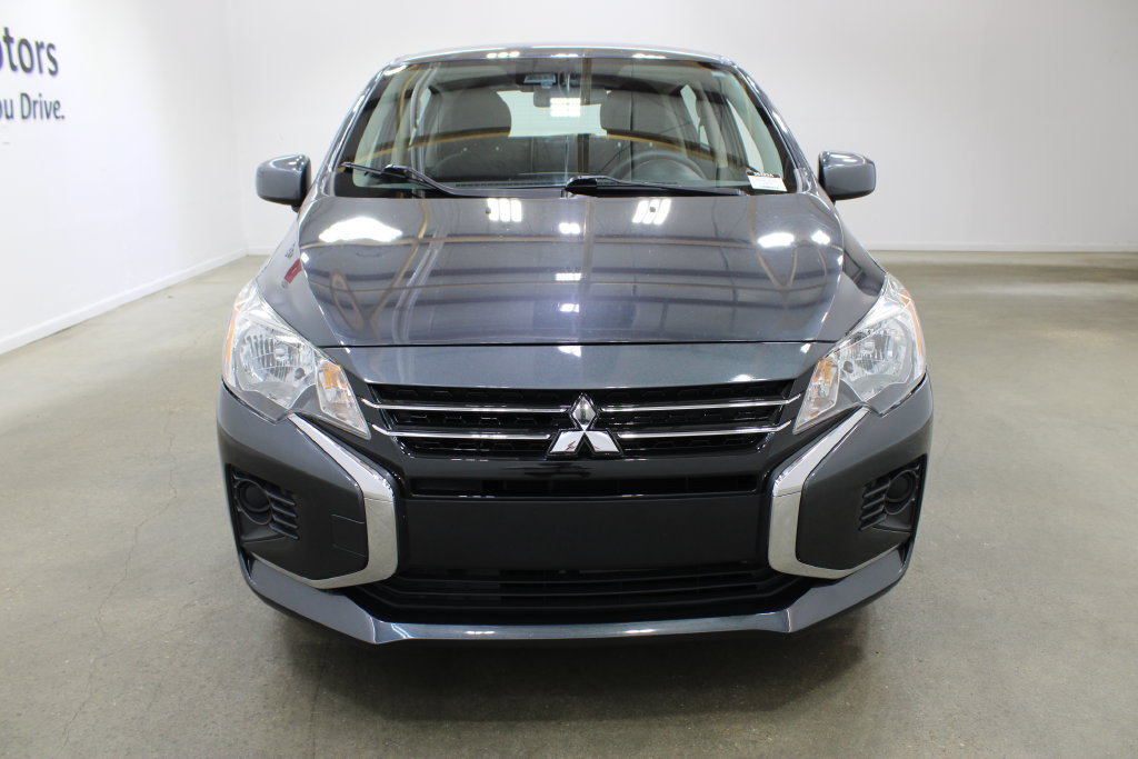 Used 2024 Mitsubishi Mirage ES FWD image 7
