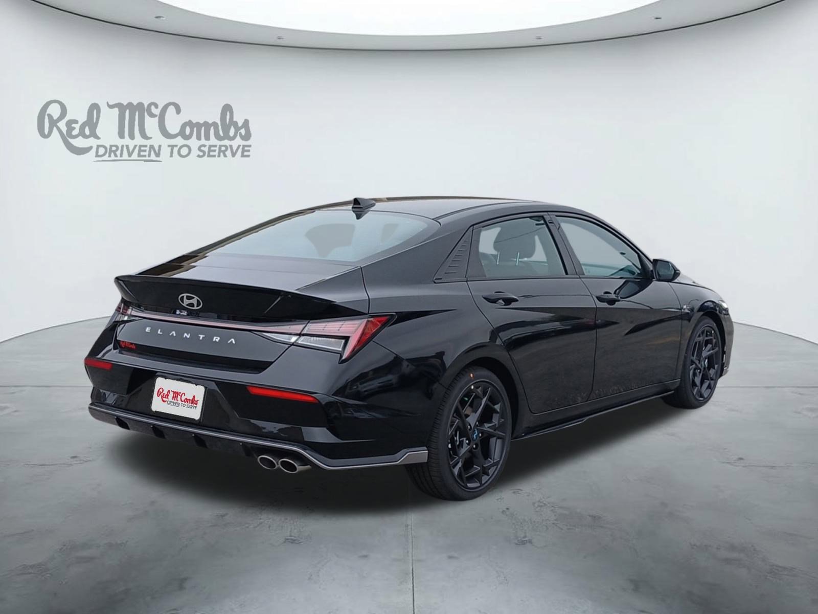 New 2026 Hyundai Elantra N Line image 5