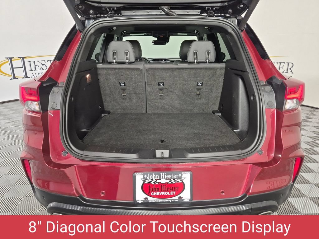 Certified 2022 Chevrolet TrailBlazer RS w/ Sun and Liftgate Package FWD image 35