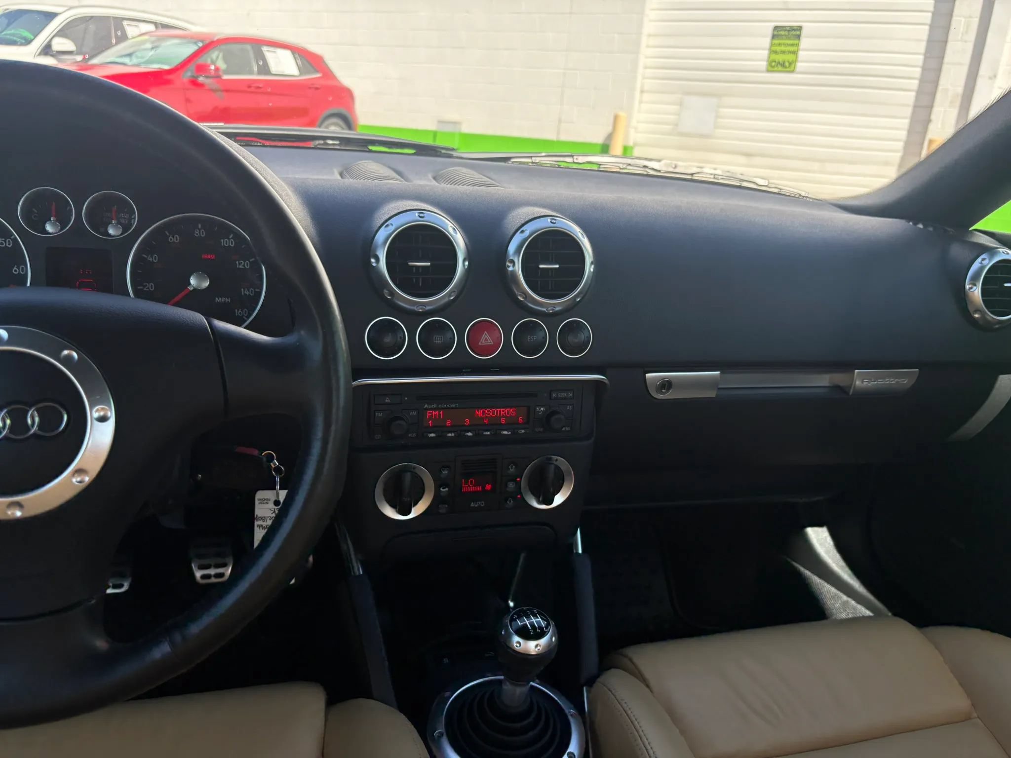 Used 2003 Audi TT 1.8T AWD/4WD image 13
