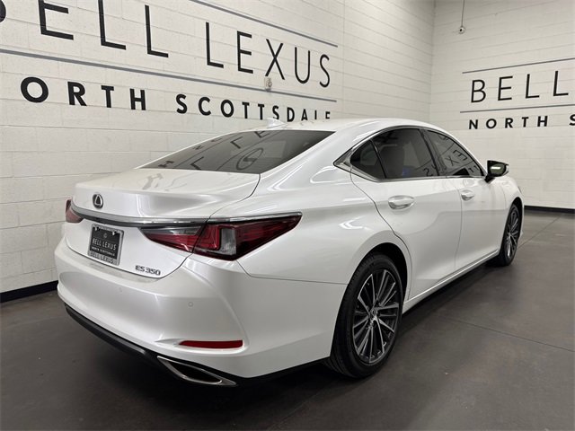 New 2025 Lexus ES 350 w/ Premium Package image 3