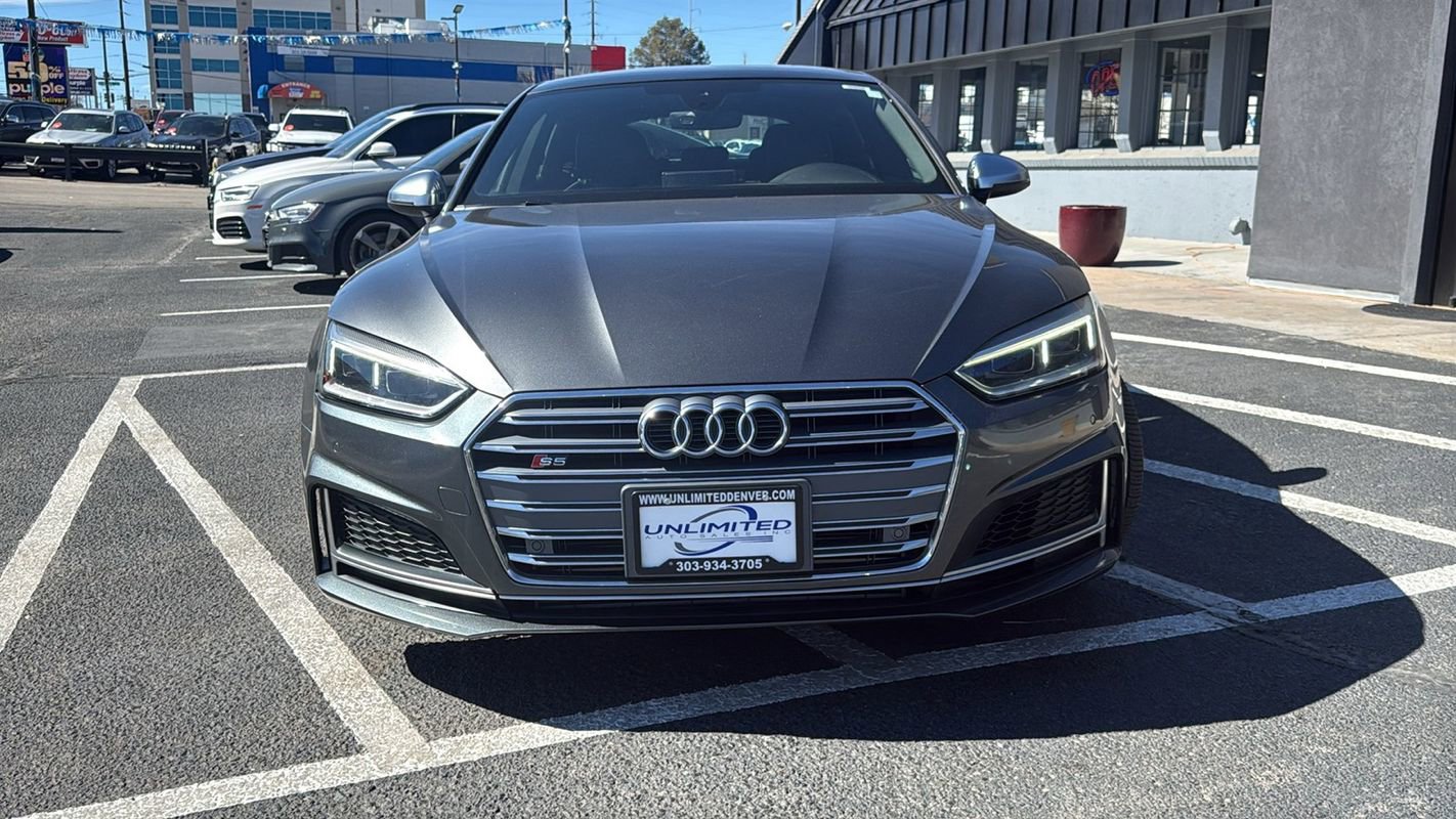 Used 2018 Audi S5 Premium Plus w/ Navigation Package image 8