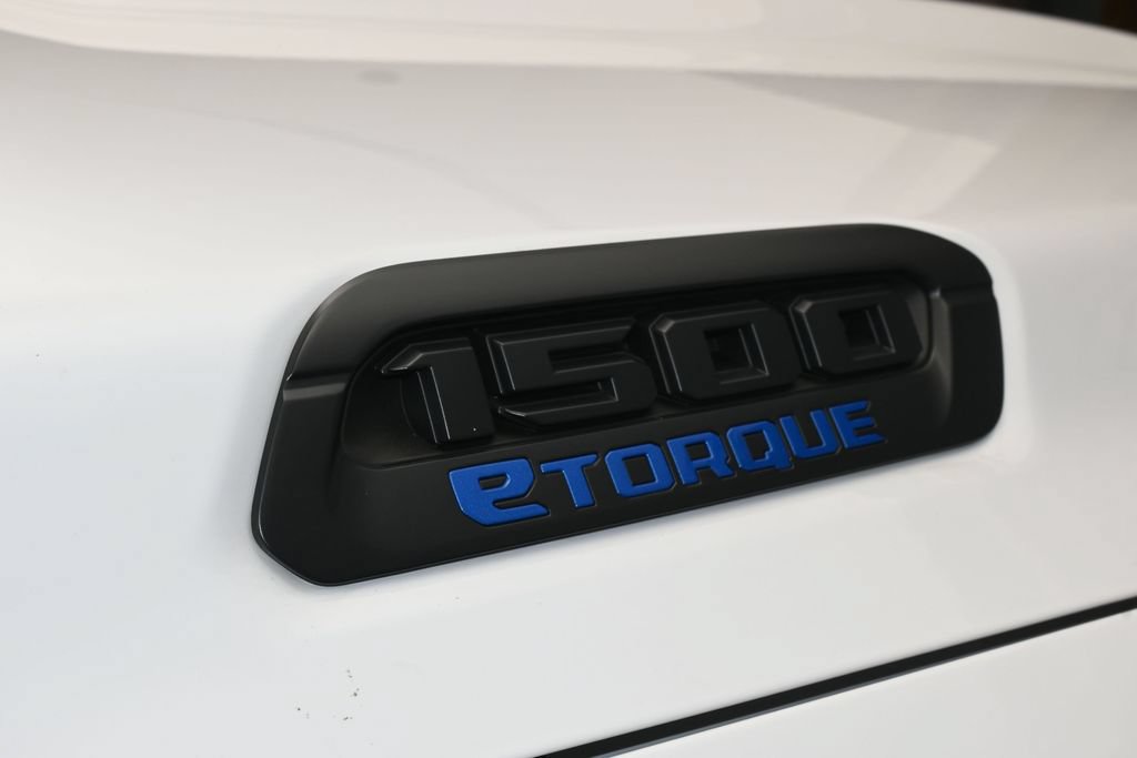 Used 2025 RAM 1500 Big Horn AWD/4WD image 42