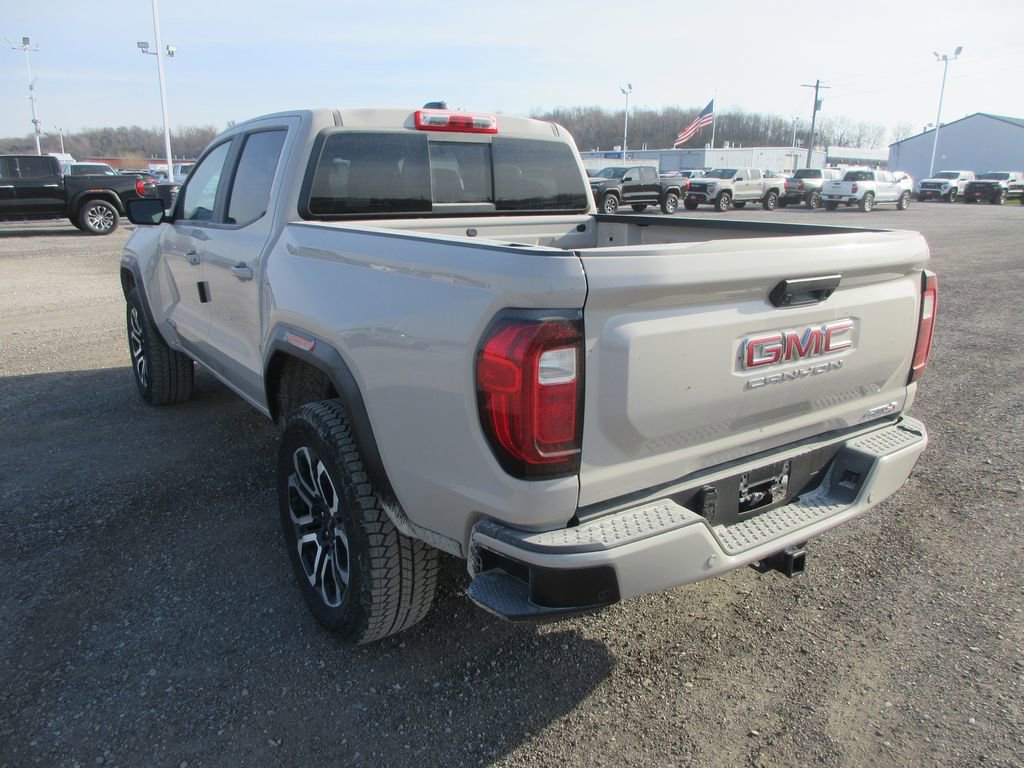 New 2026 GMC Canyon AT4 image 7