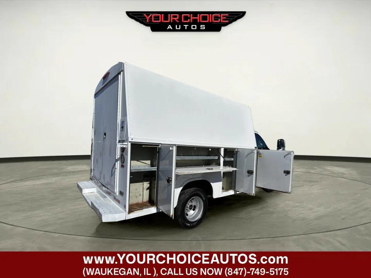 Used 2007 GMC Savana 3500 3500 2dr Commercial/Cutaway/Ch image 11