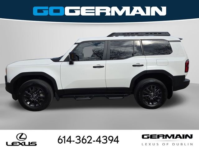 Used 2024 Toyota Land Cruiser 1958 image 12