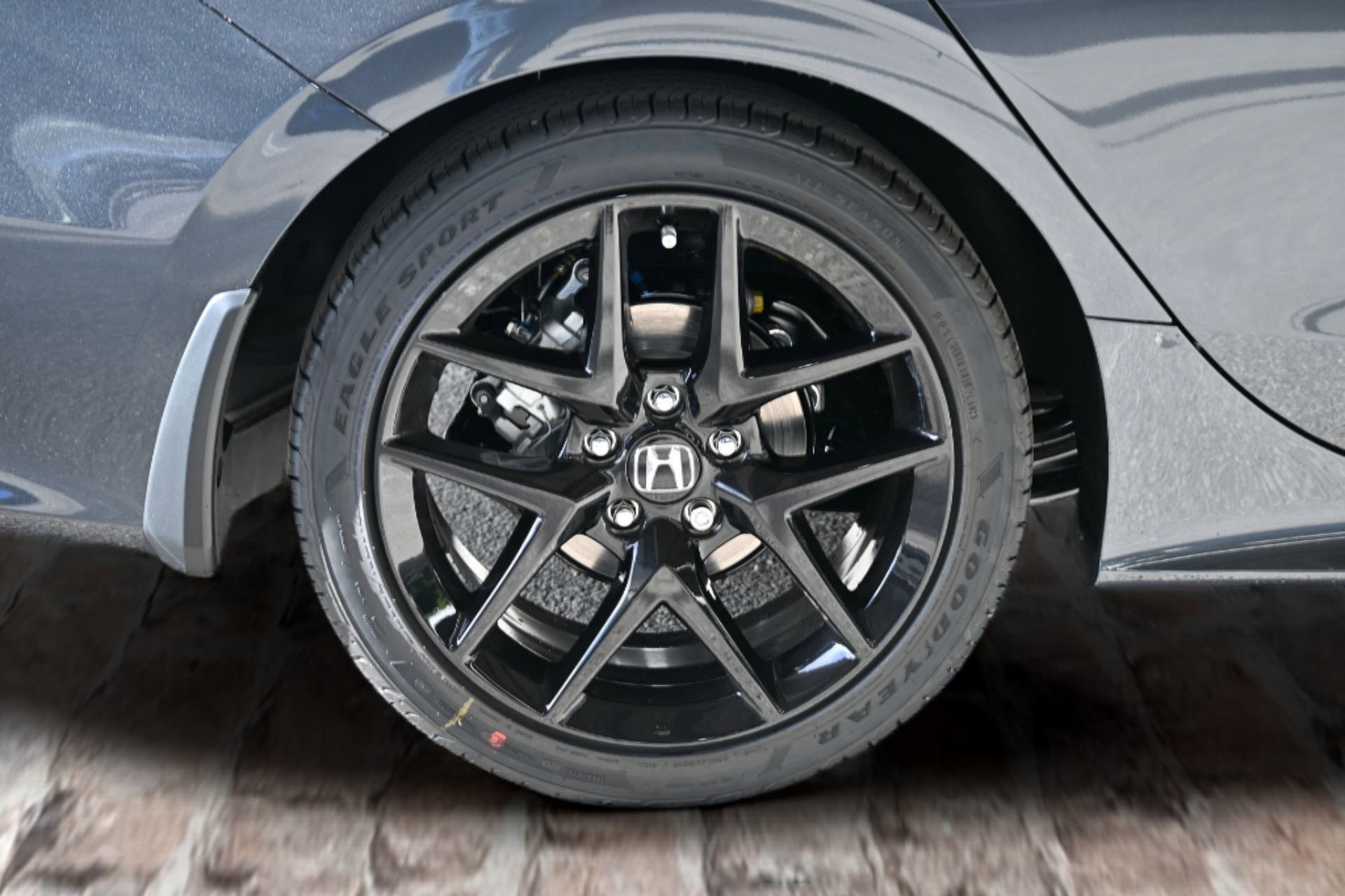 New 2025 Honda Civic Sport image 47