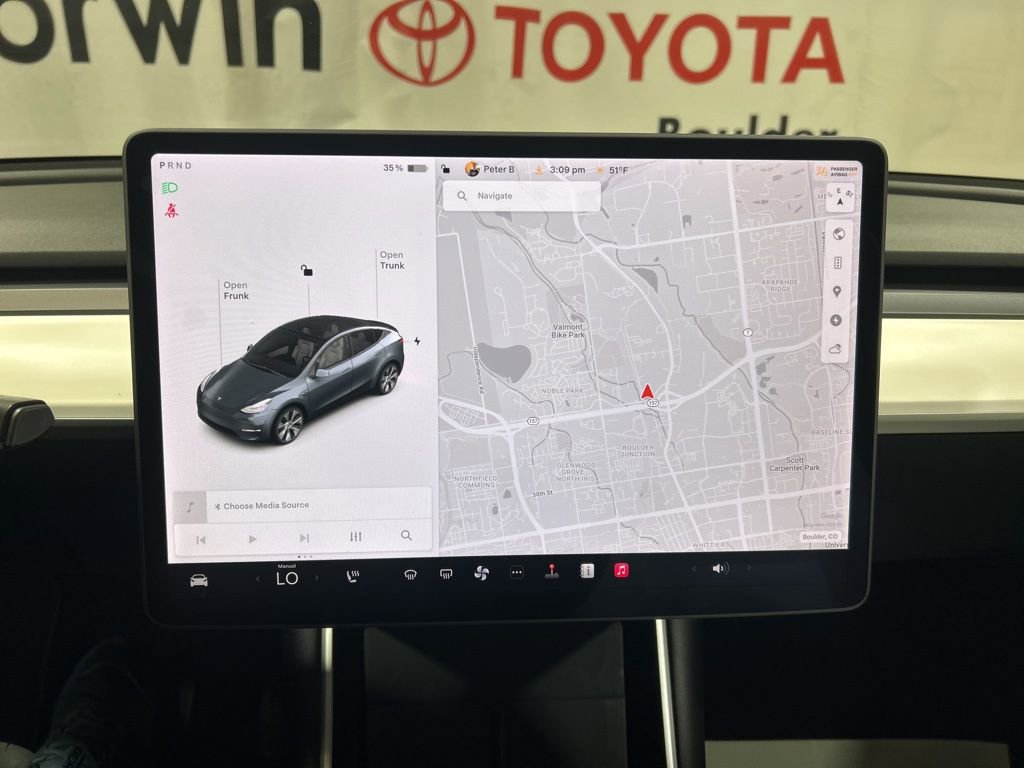 Used 2020 Tesla Model Y Long Range image 31