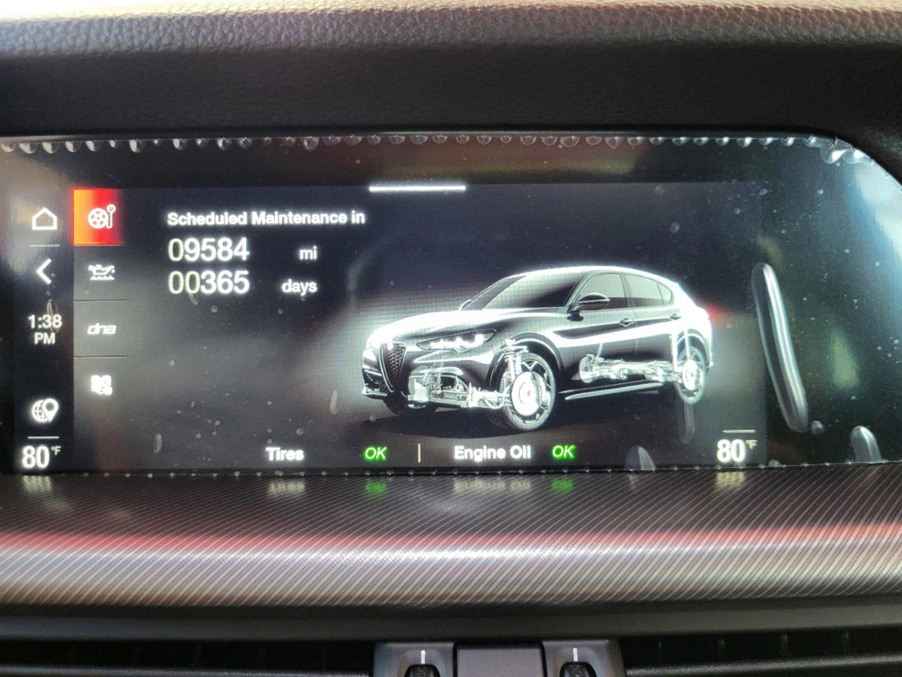 New 2025 Alfa Romeo Stelvio Sprint image 49