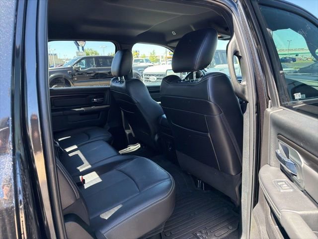 Used 2018 RAM 1500 Rebel w/ Luxury Group AWD/4WD image 31