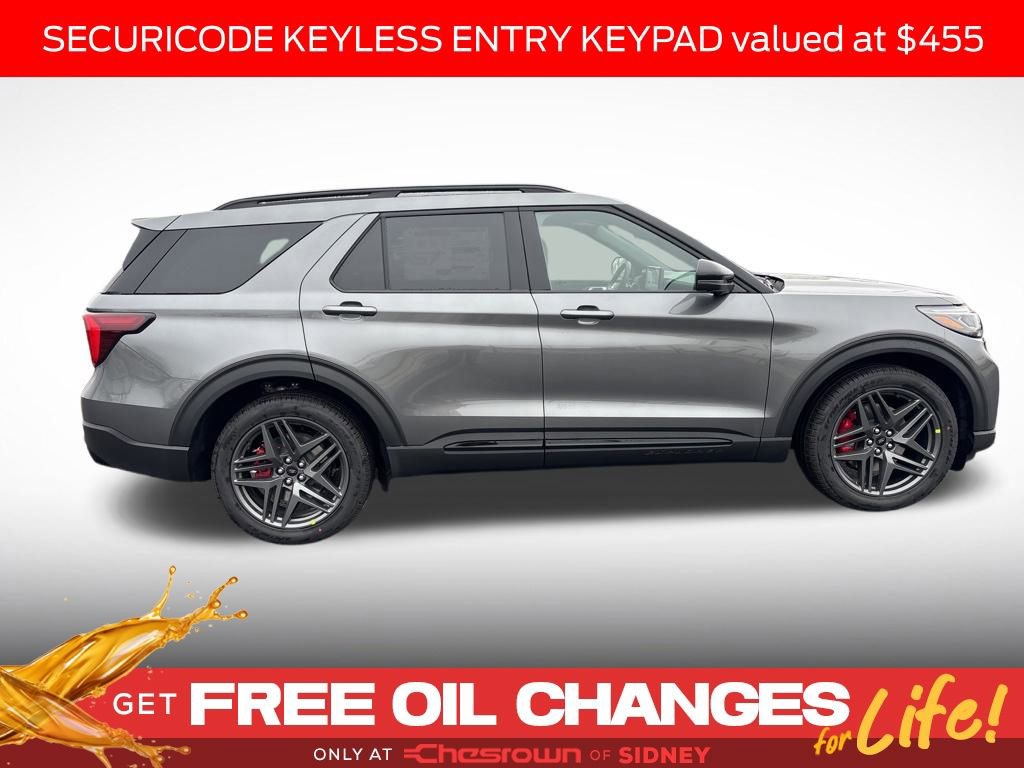 New 2026 Ford Explorer ST w/ Sun And Sound Package image 6