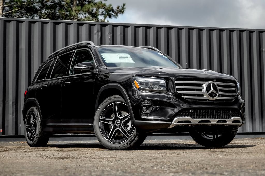 New 2026 Mercedes-Benz GLB 250 4MATIC video 1