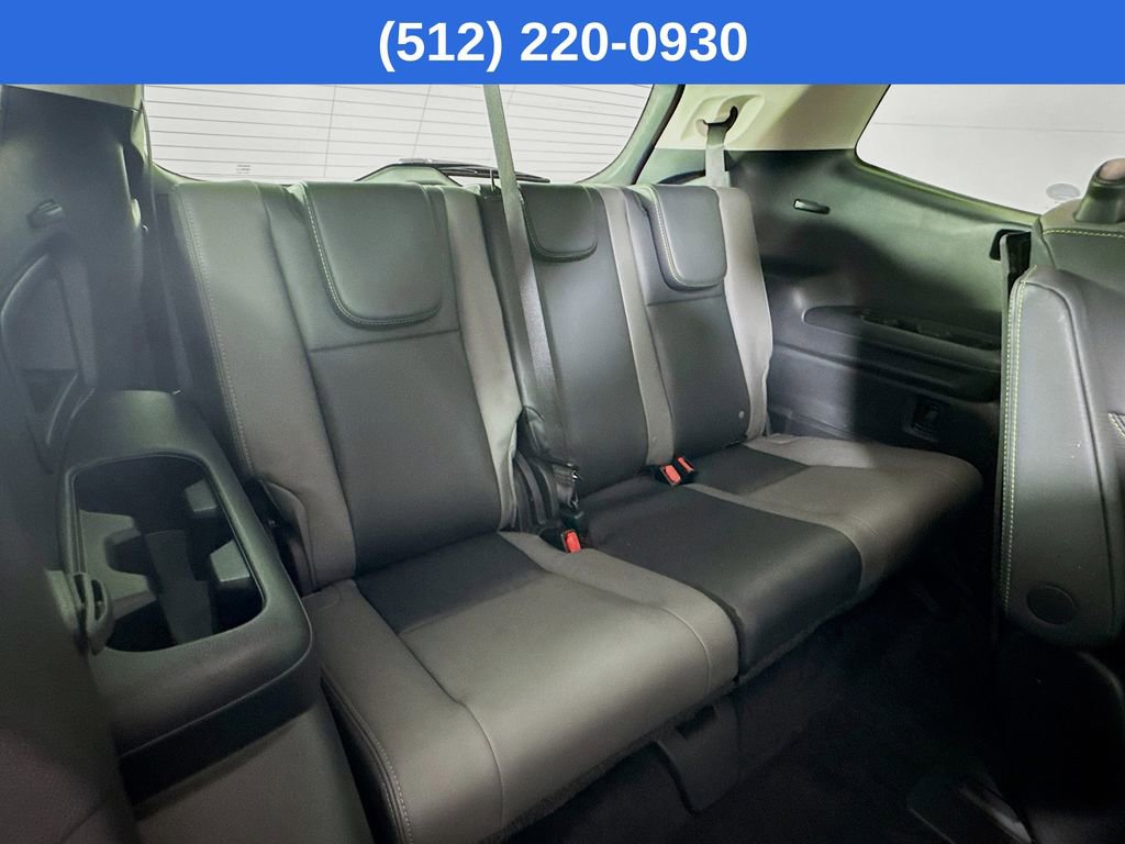Used 2025 Subaru Ascent Onyx Edition image 34