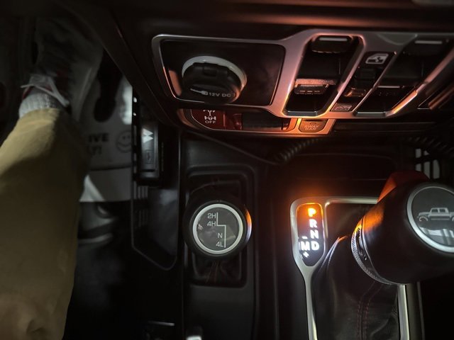 Used 2023 Jeep Gladiator Rubicon w/ LED Lighting Group image 14