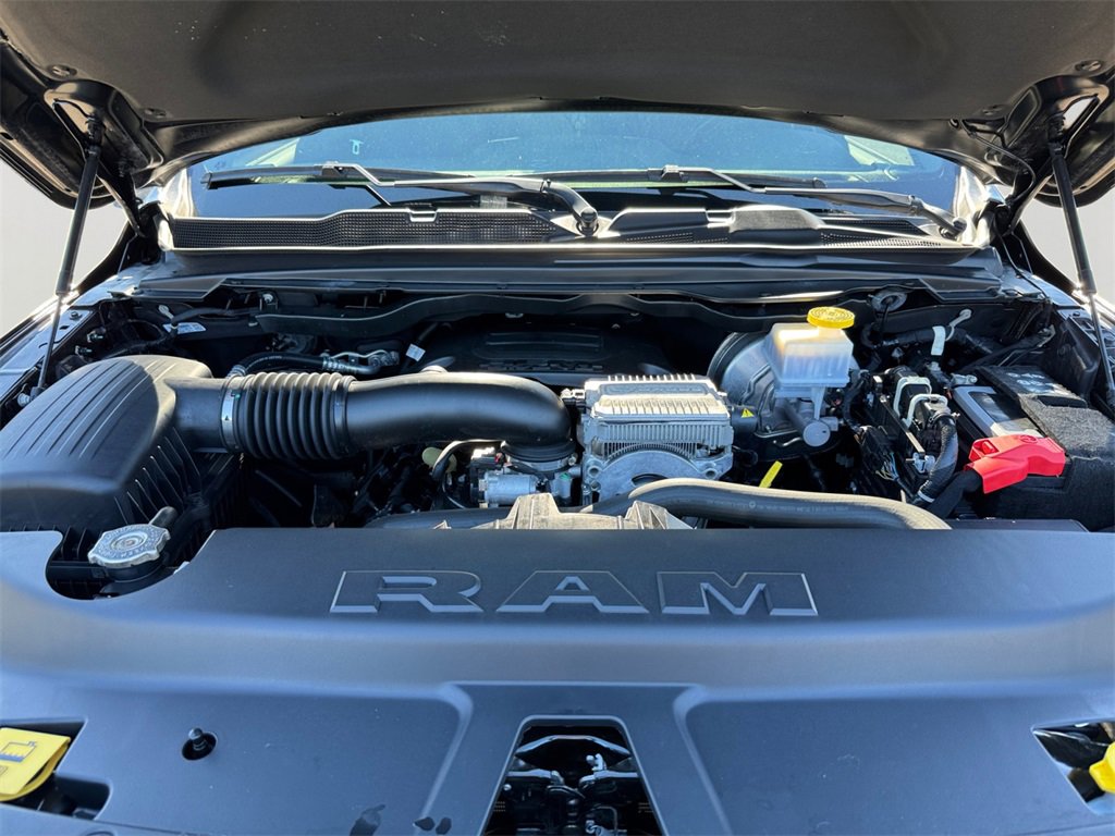 Used 2023 RAM 1500 Big Horn image 9