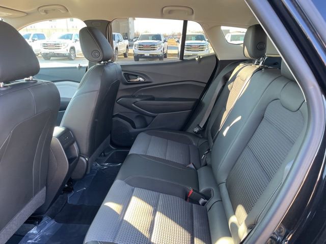 Used 2024 Chevrolet Trax LT image 34