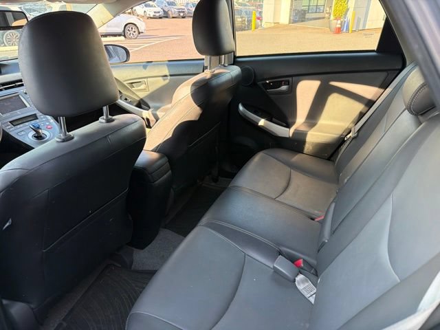 Used 2015 Toyota Prius Four FWD image 6