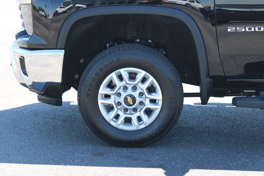 Used 2025 Chevrolet Silverado 2500 LT w/ Convenience Package AWD/4WD image 18