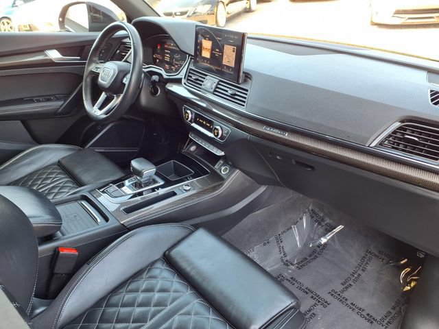 Used 2021 Audi SQ5 Prestige w/ Prestige Package AWD/4WD image 28